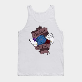 Critical Fail Tank Top